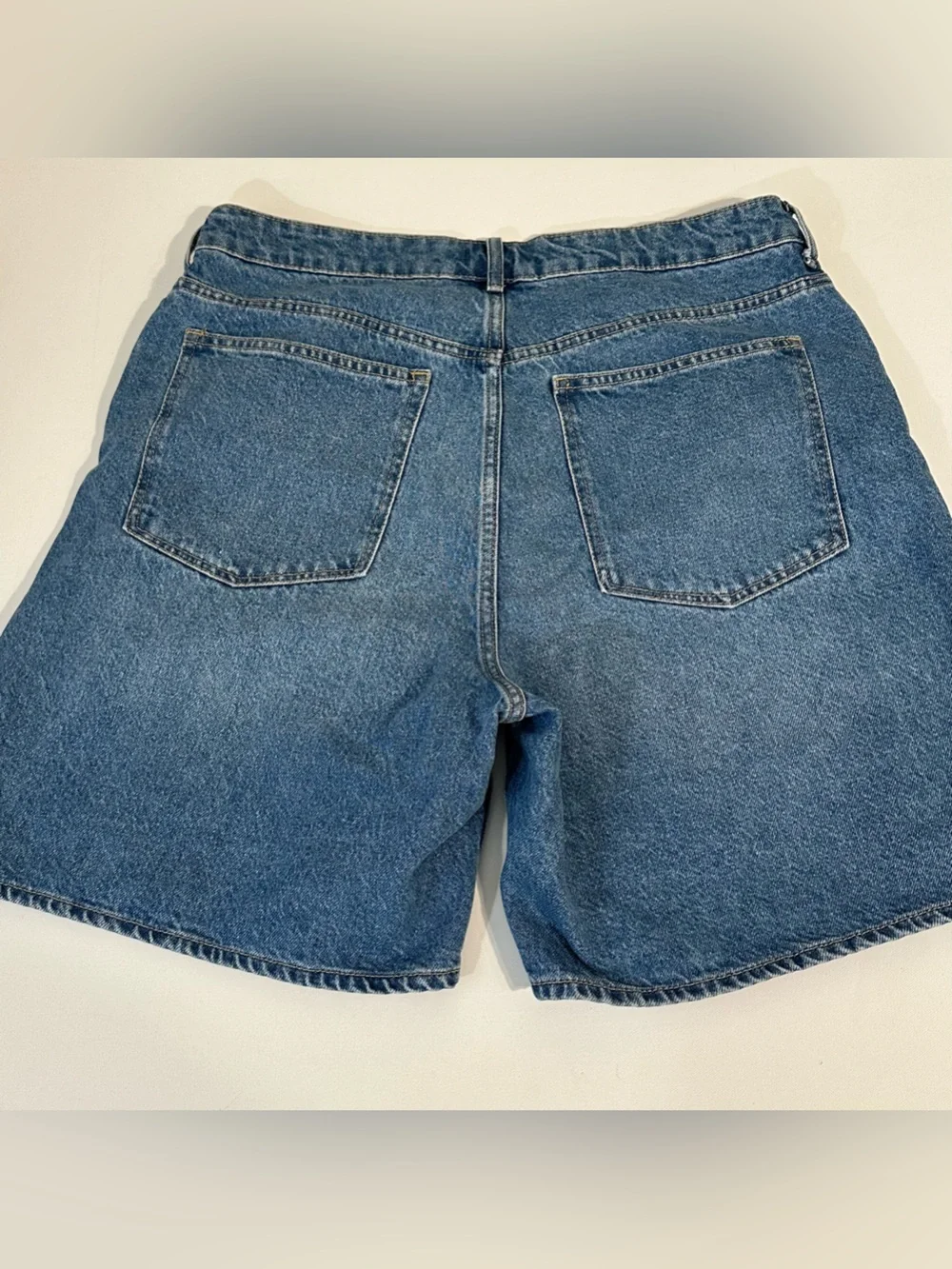 H&M WOMENS DENIM SHORTS